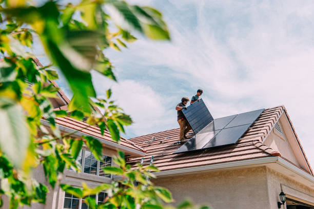 Quick and Trustworthy Emergency Roof Repair Services in Nutter Fort, WV