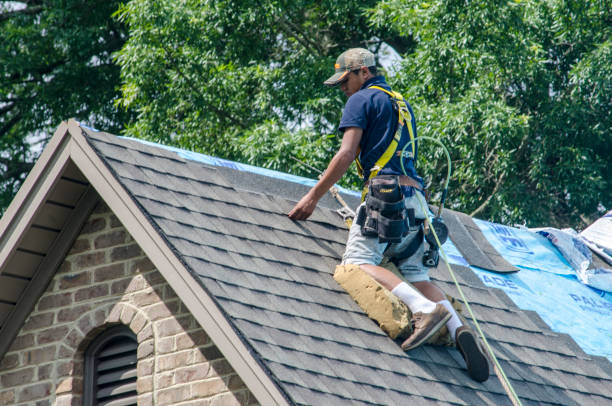 Trusted Nutter Fort, WV Roofing Contractor Experts